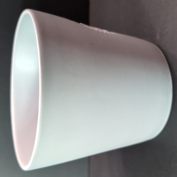 Starbucks Venti 29 fl oz Gray Siren Ceramic Collectible Coffee Mug . - Picture 3 of 7